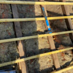 pose liteaux poissy 78