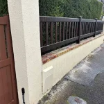 renovation muret poissy nettoyage reparation fissures et peinture exterieure
